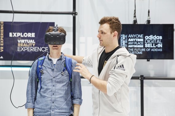 ISPO Digitize 2018 Kick-Off ISPO Digitize 2018 Kick-Off