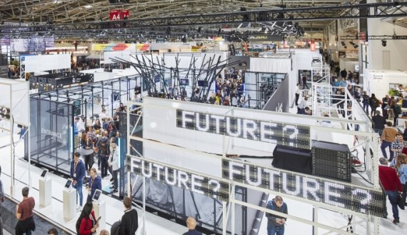 Quelle: Messe München Der ISPO Digitize Summit liefert wertvolle Infos rund um das Thema Digitalisierung