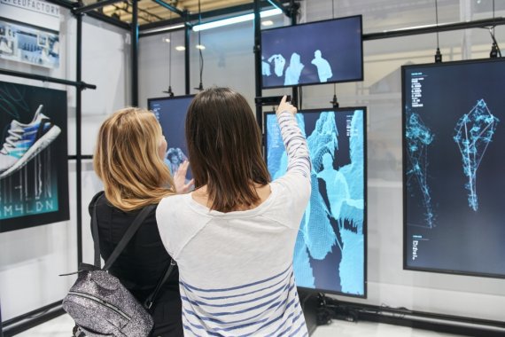 Wie verändert die Digitalisierung das Sportbusiness? ISPO Digitize liefert Antworten. Wie verändert die Digitalisierung das Sportbusiness? ISPO Digitize liefert Antworten.