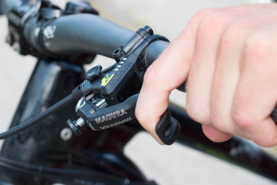 Die MT7 HC .Facelift der bewährten MT7 von Magura. Die MT7 HC .Facelift der bewährten MT7 von Magura.