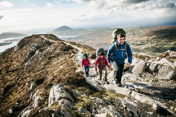 Die Marke Vaude stellt Outdoorkleidung ohne Schadstoffe her.