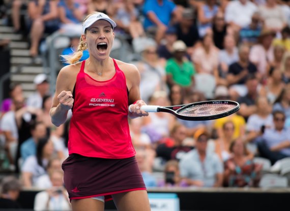 Quelle: Porsche Angelique Kerber zeigt ihre Fed-Cup-Spiele im Live-Stream.