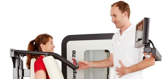 Credit: Tergumed The Tergumed line measures deficits and imbalances in the back muscles.