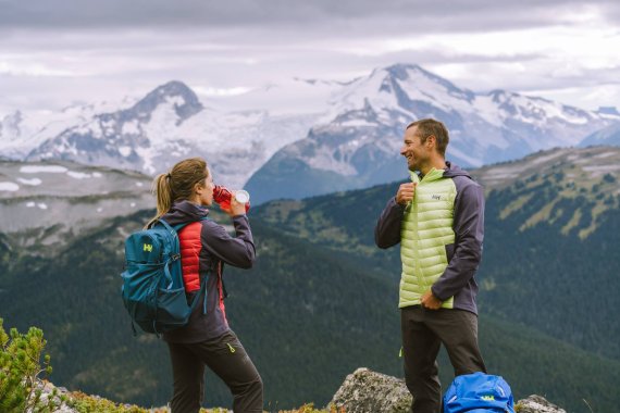 Canadian Tire heißt der Käufer von Helly Hansen.