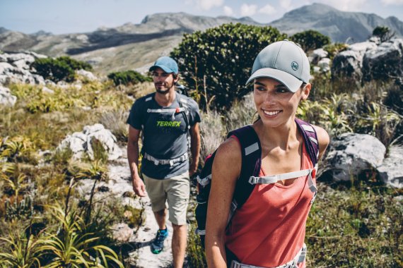 Quelle: Buff Für das Outdoor-Abenteuer mit Köpfchen.