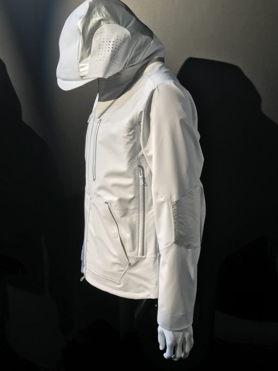 EN-230518 Textrends Kido Zipper jacket