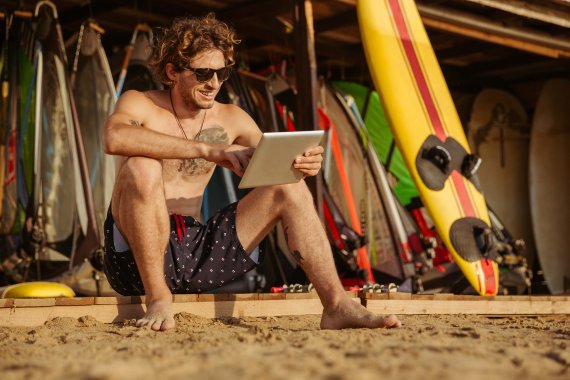Millenials erwarten von Textilien Flexibilität und Effizienz. Millenials erwarten von Textilien Flexibilität und Effizienz.