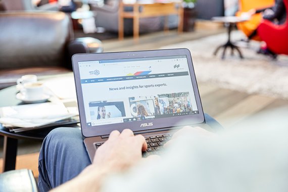Presseinformationen auf ISPO.com Presseinformationen auf ISPO.com