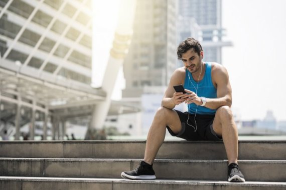 Source: Imago Thanks to digital change, sports retailing reaches consumers anytime, anywhere.