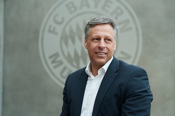 Stefan Mennerich – Director Media, Digital and Communication beim FC Bayern