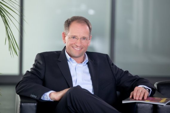 Credit: Intersport Kim Roether is Chief Executive Officer of Intersport.