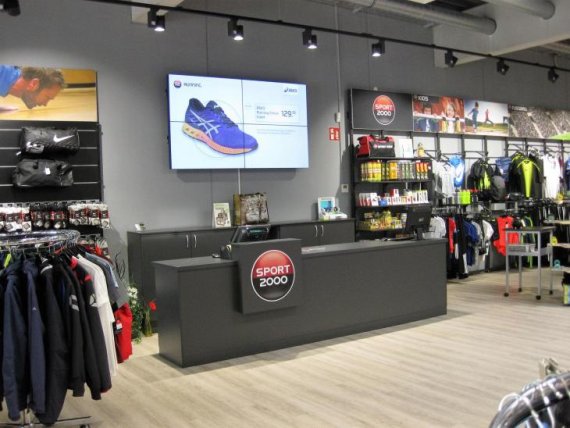 Quelle: Sport 2000 Sport 2000 Store