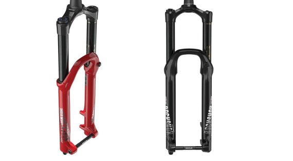 Die neue Lyrik RC2 von Rockshox Die neue Lyrik RC2 von Rockshox