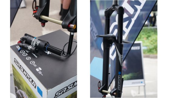 Neuer Triair Dämpfer und 29er Durolux Gabel Neuer Triair Dämpfer und 29er Durolux Gabel