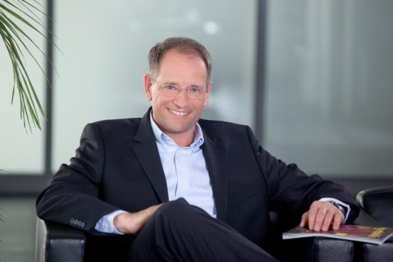 Quelle: Intersport Kim Roether war seit 2007 im Vorstand von Intersport Deutschland