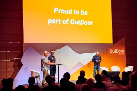 Beginning of a new OutDoor era Speech at OutDoor by ISPO
