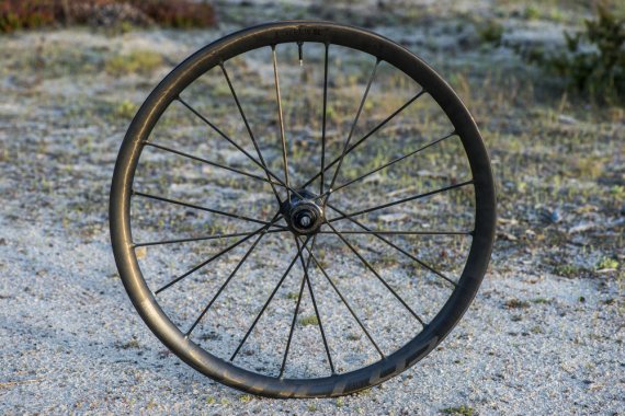 Neuer Edel-Carbon-Laufradsatz Silverton SL von Syncros Neuer Edel-Carbon-Laufradsatz Silverton SL von Syncros