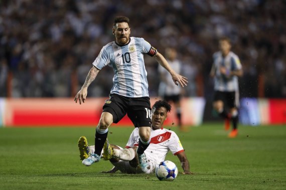Lionel Messi scheitert mit Argentinien bei der Jagd auf den WM-Titel erneut.