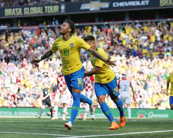 Quelle: Imago Neymar ist der große Hoffnungsträger der Brasilianer bei der WM.