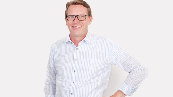 Matthias Schulte ist Geschäftsführer der Tradebyte Software GmbH.