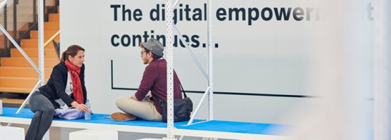 Digitalisierung geht weiter Digitalisierung geht weiter