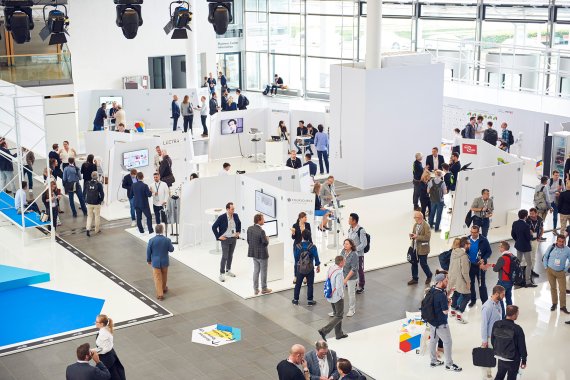 ISPO Digitize Summit: Das richtige Format zur richtigen Zeit Messehalle der ISPO