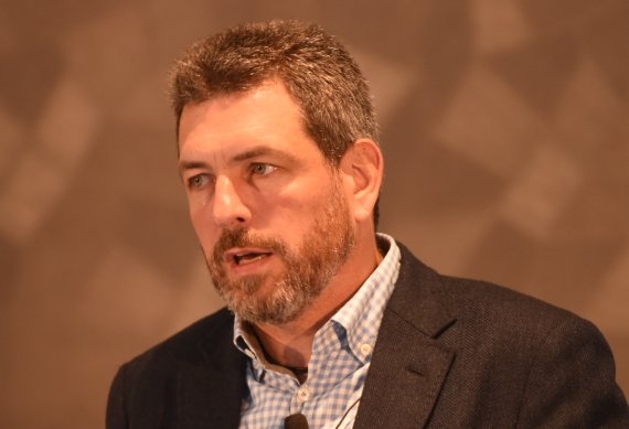 Quelle: privat Andy Schimeck, Vorstand beim Bundesverband der Deutschen Sportartikelindustrie.