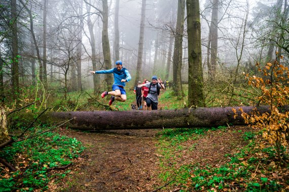 Salomon vermittelt den Trailrunning-Spaß in zahlreichen Workshops vor Eurer Haustür.