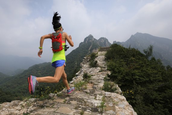 Der Great Wall Marathon in China verbindet Sport mit Kultur und atemberaubenden Landschaften 