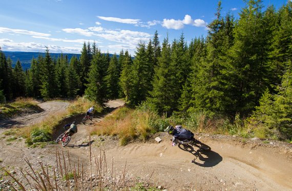 european bike parks