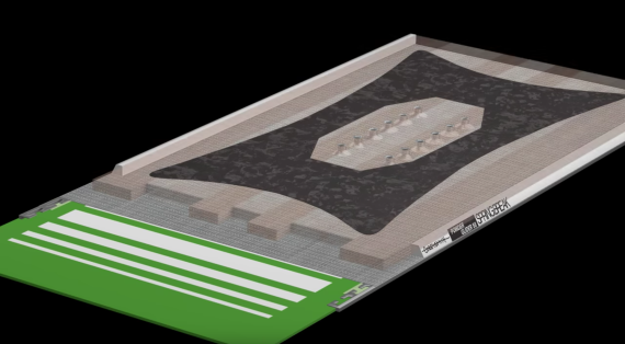 Credit: Youtube/CapiTAcinema Grafische Darstellung der FUS3D Technology in den neuen Powder Boards von Capita.