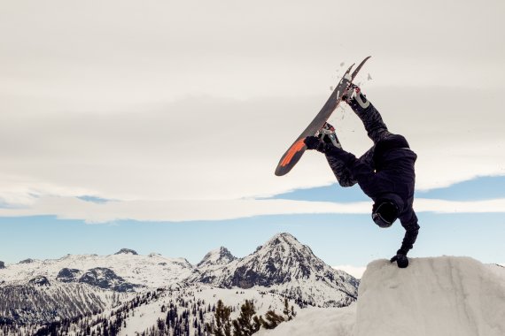 Big changes in Snowboards business: The Nideckers acquire the majority stake in Low Pressure Studio.