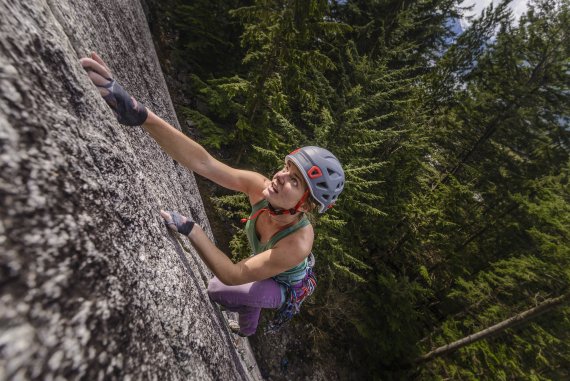 Credit: Imago Der Aufwärtstrend der Outdoor-Branche setzt sich auch 2018 fort.