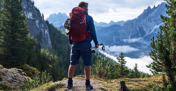 Credit: Salewa Die Bergsportmarke Salewa stellt sein Team im Key Account Management um.