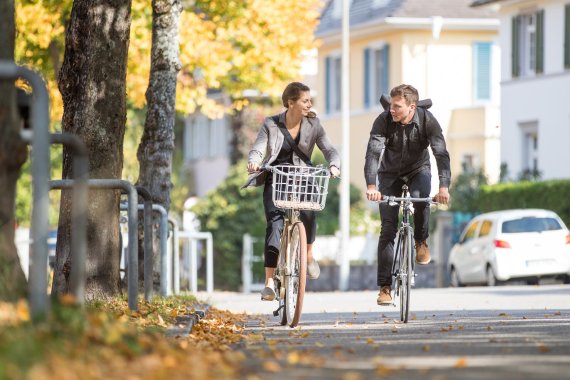 Noch herrschen geteilte Meinungen zum Thema Bike-Sharing in der Branche.