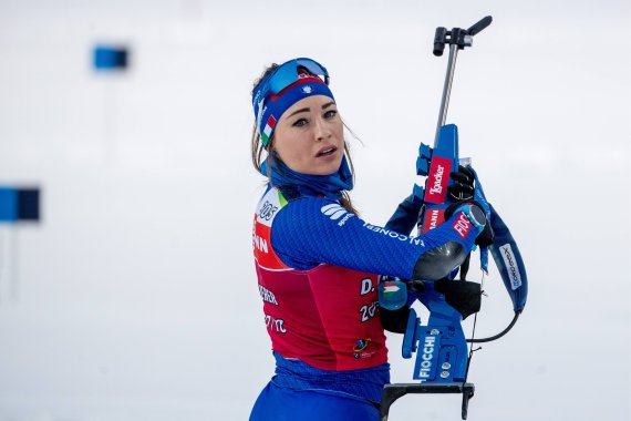 3) Dorothea Wierer, 284,900 Instagram followers: Most successful woman among the Nordic athletes in social networks is Dorothea Wierer. The Italian has been part of the top athletes of the World Cup for years, but she is still waiting for a big title. Maybe in the new season?