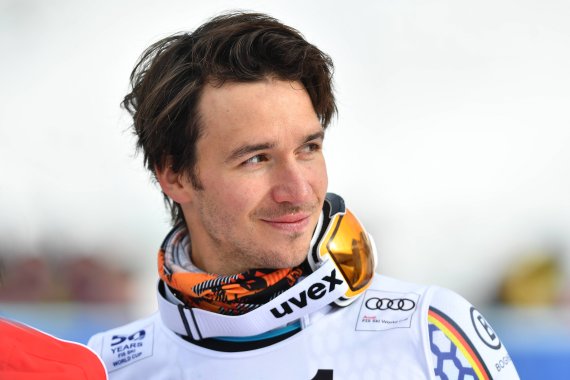Felix Neureuther wurde dreimal Zweiter im Slalom-Gesamtweltcup.