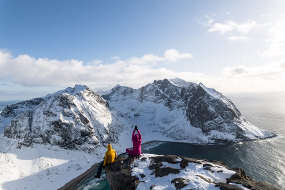Credit: Jack Wolfskin Jack Wolfskin wird auf der OutDoor by ISPO 2019 ausstellen.