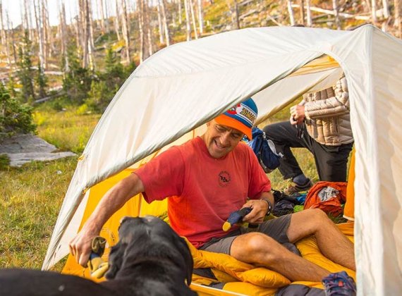 Big Agnes is an award-winning sleeping bag and tent producer.