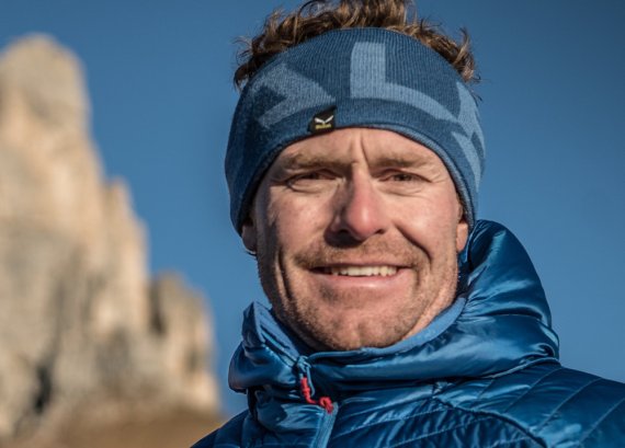 Credit: Salewa Sebastian Schaller wird Key Account Manager Central Europe bei Salewa.