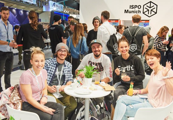 ISPO Munich Sports Blogger @ ISPO Munich 2018 ISPO Munich Sports Blogger @ ISPO Munich 2018