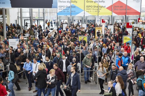 Source: Messe München GmbH ISPO Munich 2019 unterstützt Aussteller und Händler