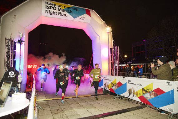 ISPO Munich Night Run