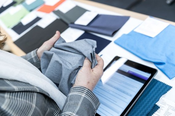 Credit: ISPO Textrends 537 Bewerbungen wurden von der internationalen Jury bewertet.
