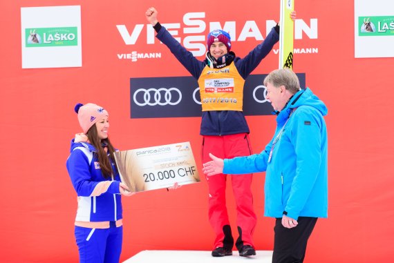 Credit: Imago Kamil Stoch war zuletzt der große Dominator im Skispringen.