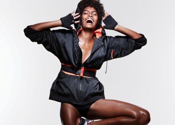 Denim know-how crosses into active and outdoors from ISKO Arquas.