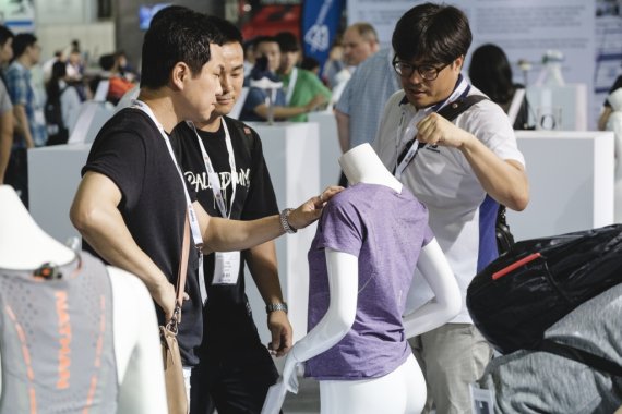 Credit: Messe München GmbH Der chinesische Sportmarkt ist für westliche Unternehmen besonders reizvoll.