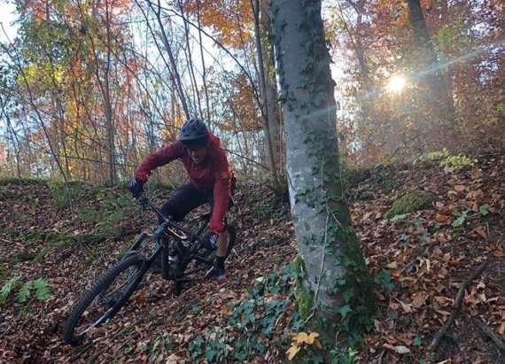 Der 6OX E-Bike-Sattel überzeugt im Praxistest.