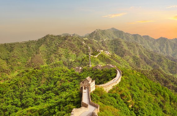 Chinesische Mauer Chinesische Mauer