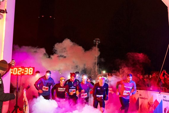 ISPO Munich Night Run ISPO Munich Night Run